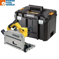 DeWalt DWS520KT Plunge Saw in TSTAK Case 110v