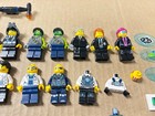 LEGO Brand ULTRA AGENTS Themed Minifigures, Accessories & Figure parts LOT — photo 9