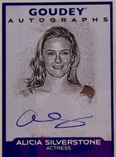 Alicia Silverstone #GA-AS
