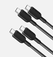 USB C to USB C Cable,Type C Charger Fast Charging Cord 3Ft,2Pack for Iphone...