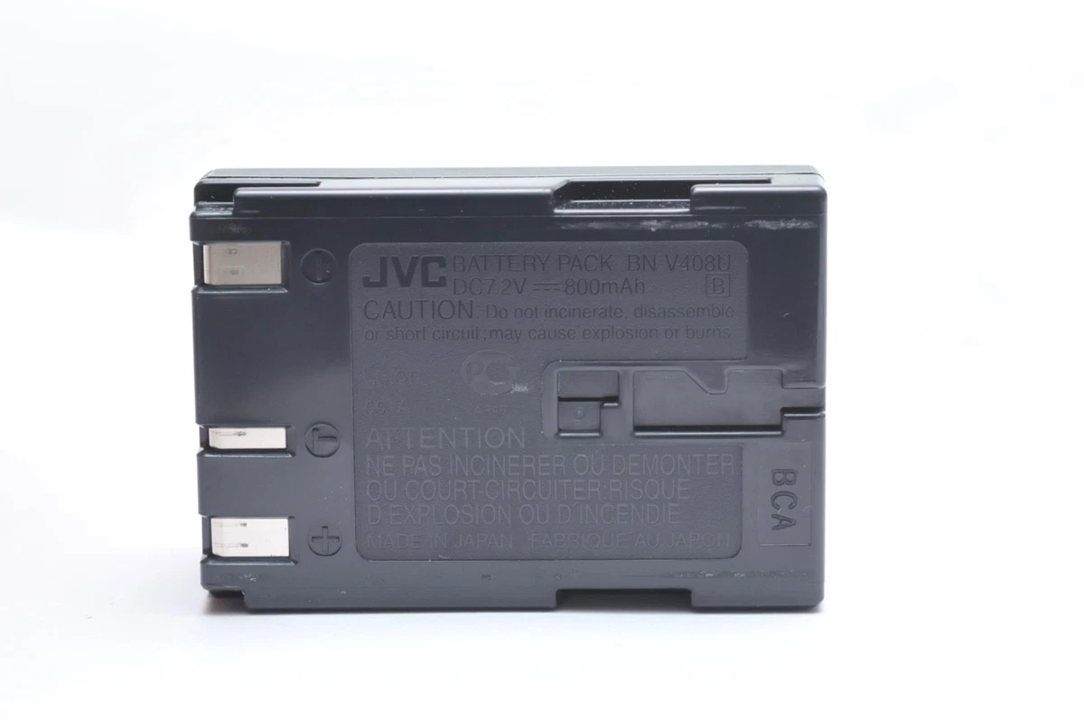 Batterie Compatible avec JVC GR-D721E - Otech
