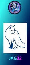 Tatouage Temporaire Jagua Bio Vegan – Tattoo Renard Animaux– Longue Durée