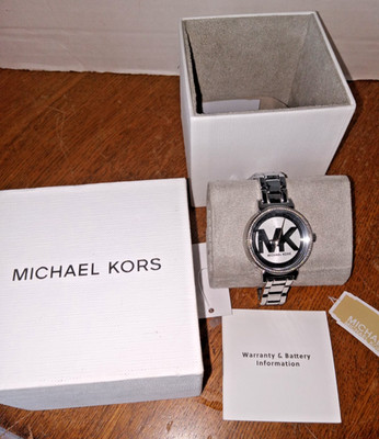 Sofie / Parker series Michael Kors MK #MK01053 women's watch NEW W/ BOX & TAGS