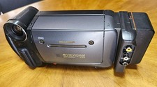 SHARP VIEWCAM VL-E35- 8MM TAPE- GREAT CONDITI...