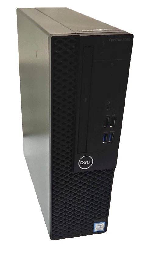 Intel Core i5 8th Gen. SSD (Solid State Drive) 8 GB RAM PC
