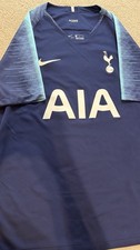 Nike Tottenham Hotspur 2018 2019 Away Football Shirt Soccer Jersey Size L