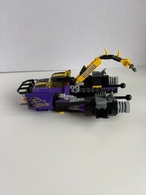 LEGO Space Police: Smash 'n' Grab (5982)