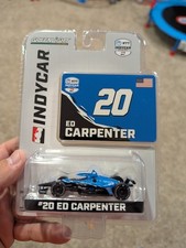 Greenlight Ed Carpenter 2024 #20 GuyCare Ed Carpenter Racing Indycar 1:64