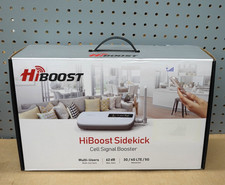 HiBoost SideKick Cell Phone Signal Booster System