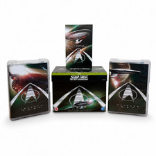 2011 Rittenhouse The Complete Star Trek the Next Generation Series 1 Trading Cards 42