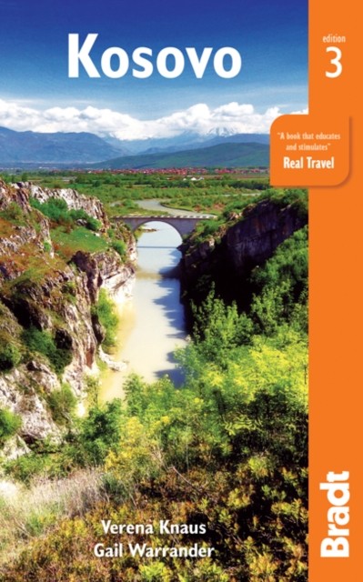 Kosovo by Gail Warrander (Paperback Book)