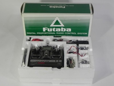 Vintage Futaba FP-7UAF Super Digital Proportional Radio Control unit FP-T7UAF