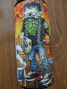 Beer Zombies Zombie HWhip Orange Dole Whip Lemonade Craft Beer Can