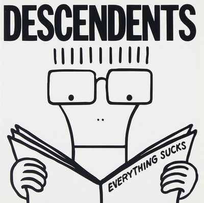 Descendents Everything Sucks (CD) (US IMPORT)