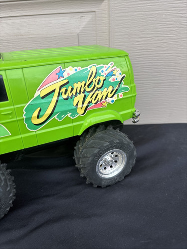Radio Shack Vintage Jumbo Van Remote Control 1990s 1980s - Picture 8 of 16