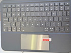 iFacemall Magnetic Keyboard Case for iPad 11-inch BLACK+Bonus Protecting Screen — photo 8