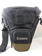 Canon EOS Rebel T1i DSLR Camera 22-55MM USM Lens BATTERY Charger Bag Bundle 4GB