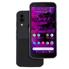 Produktbild - CAT S62 Pro Outdoor Smartphone FLIR Wärmebild 128GB IP68 Baustelle Hervorragend
