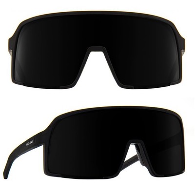 MAXJULI Polarized Men Women, Windproof Outdoor Sports Cycling Running UV400