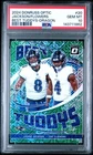 2025 Panini Lamar Jackson / Zay Flowers Base (PSA 10)
