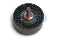 Oyodo Umlenk-/FüHrungsrolle Keilrippenriemen 20R9180-OYO Kunststoff FüR Opel A04