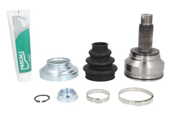 Driveshaft CV joint Rear Axle Left NPZ-BM-016 NTY for BMW X6 X5 - Image 14