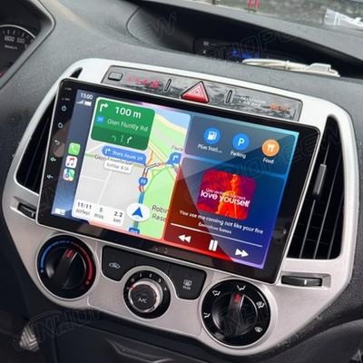 Für Hyundai i20 PB 2012-2014 Android 15 Autoradio 64GB Carplay GPS NAVI RDS WIFI