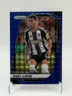 Miguel Almiron 2024-25 Panini Prizm Premier League #110 Blue Mosaic Prizm