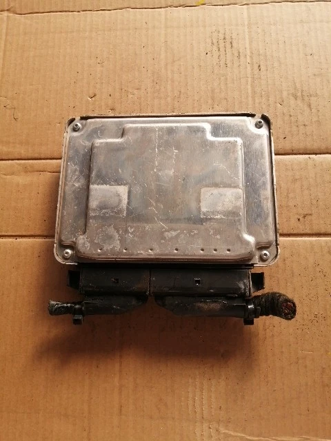 038906019KG Centralina iniezione SEAT LEON (1M) 1.9 TDI (110Kw) Ber. - Immagine 3 di 3