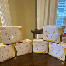 Pokémon TCG Celebrations Elite Trainer Box - 30th Anniversary