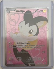 Emolga #RC23/RC25 Ultra Rare - Good Condition (2013) on eBay