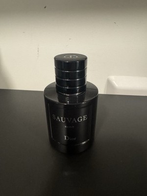Dior Sauvage Elixir Men's Eau de Parfum - 2oz