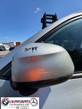 BMW X3 F25 2016 NSF PASSENGERS FRONT LEFT WING / DOOR MIRROR 14-17