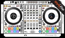 Pioneer DDJ-1000 SRT Skin | White | Protectiv...