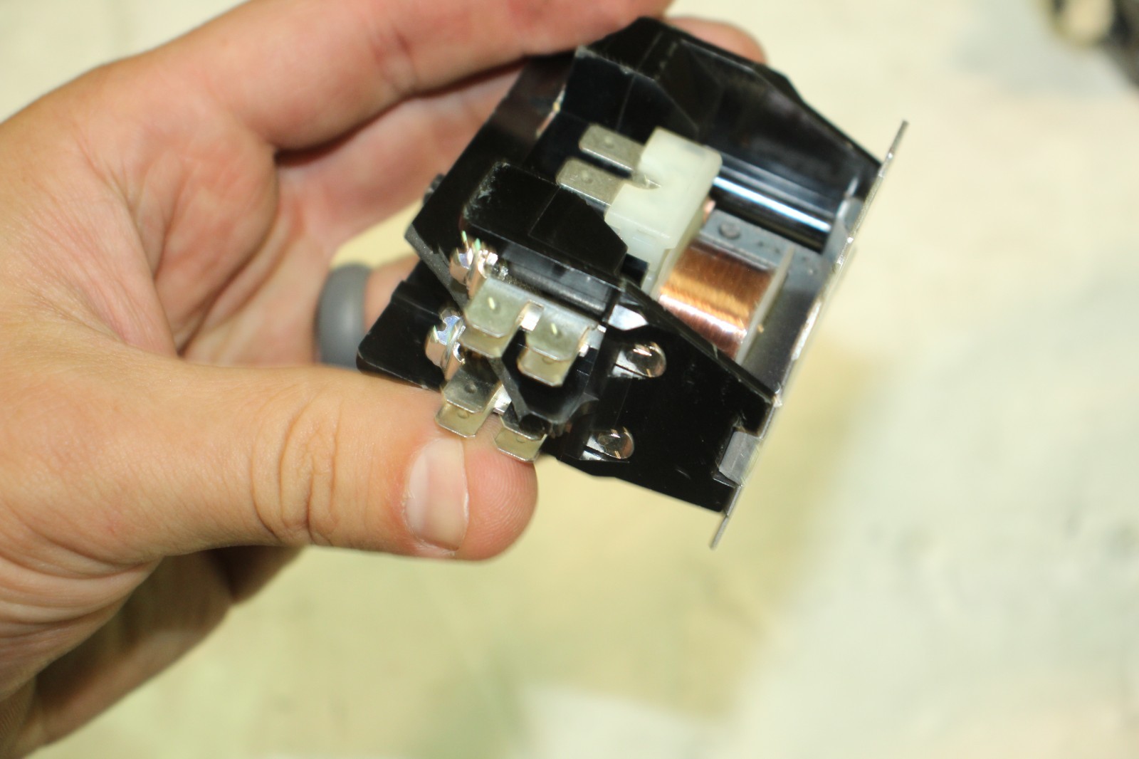 Scotsman HVAC Contactor 12-2469-03