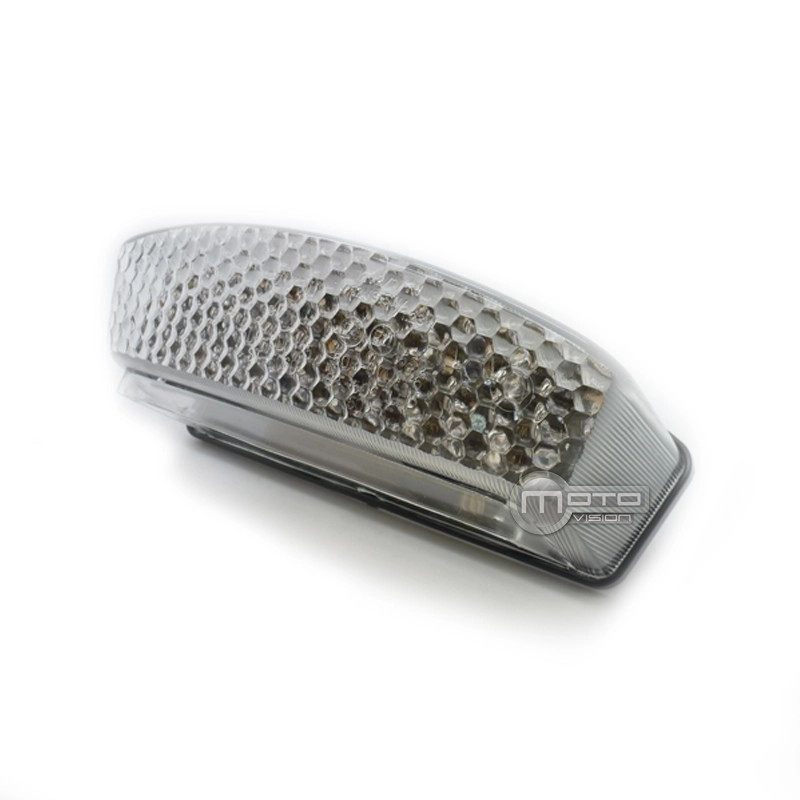 Feu LED arrière clair clignotants intégrés Ducati Monster 600 900 ABS