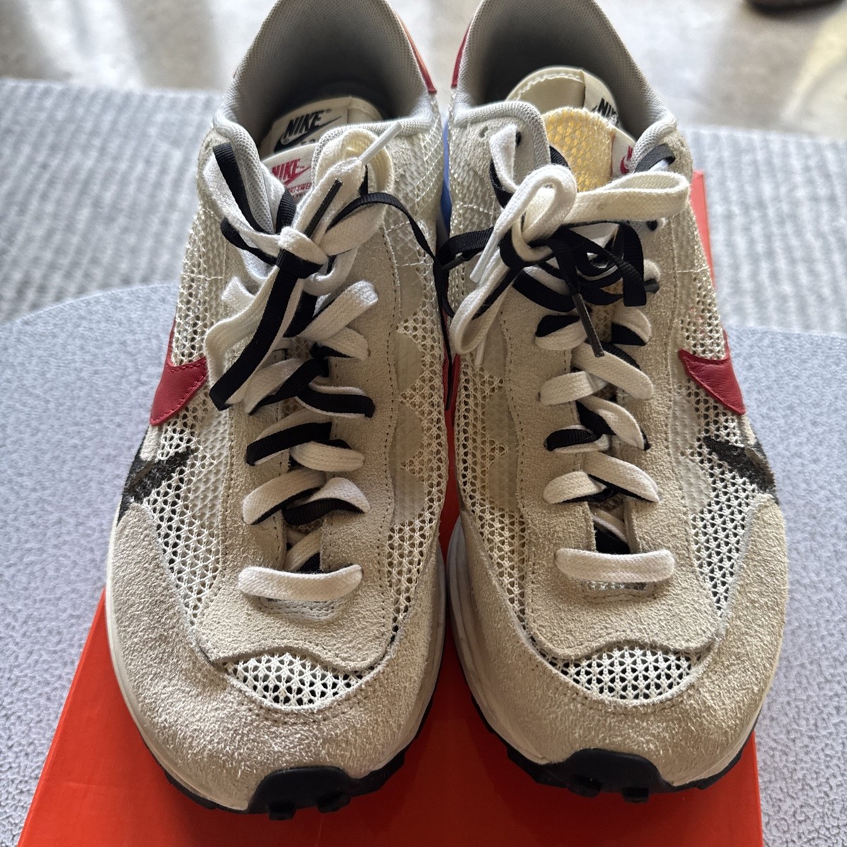 Nike VaporWaffle Sacai Size 11.5 194499404415| eBay