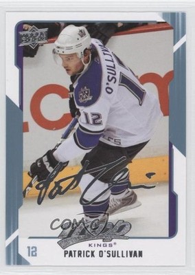 2008-09 Upper Deck MVP Patrick O'Sullivan #138 9el