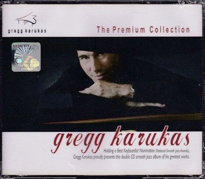 Gregg Karukas The Premium Collection 3CD Smooth Jazz Instrumentalmusik Neuwertig