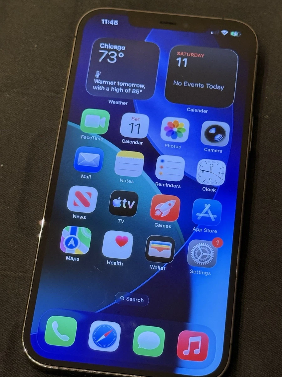 Apple iPhone 13 Pro Max Blue 128GB Unlocked for Sale | Shop New