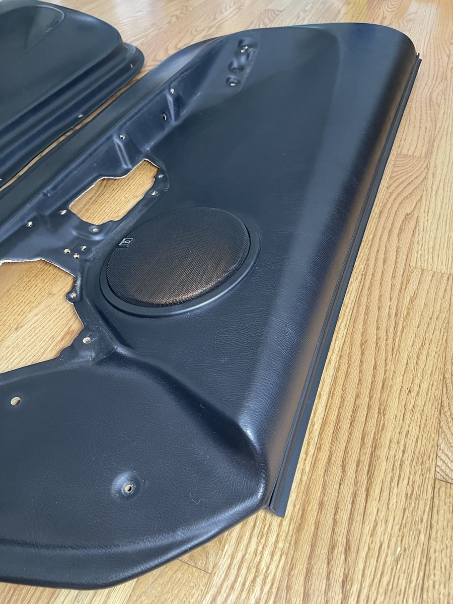 MKIV MK4 SUPRA JZA80 OEM door panel skins for LHD or RHD (Both R&L