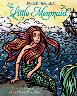 Little Mermaid by Robert Sabuda (English) Hardcover Book