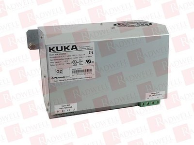 KUKA 27V NT KRC2 / 27VNTKRC2 (NEW NO BOX)