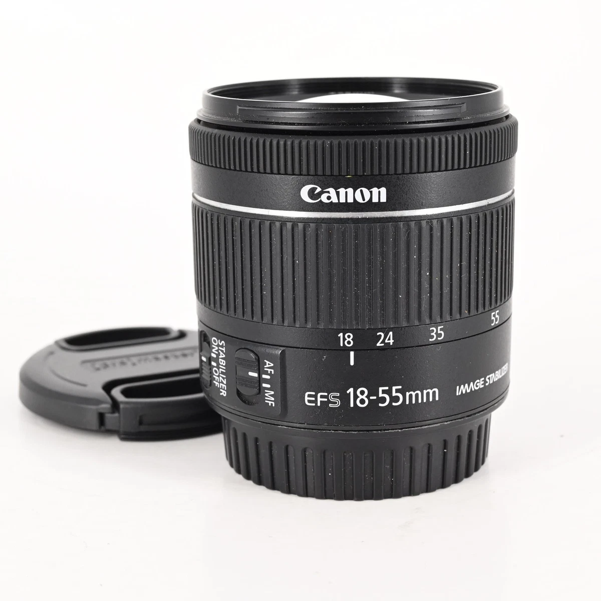 Canon 18-55mm Camera Lenses for sale - eBay