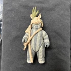 Vintage 1984 Kenner Star Wars Teebo Ewok Action Figure 100% Complete Original