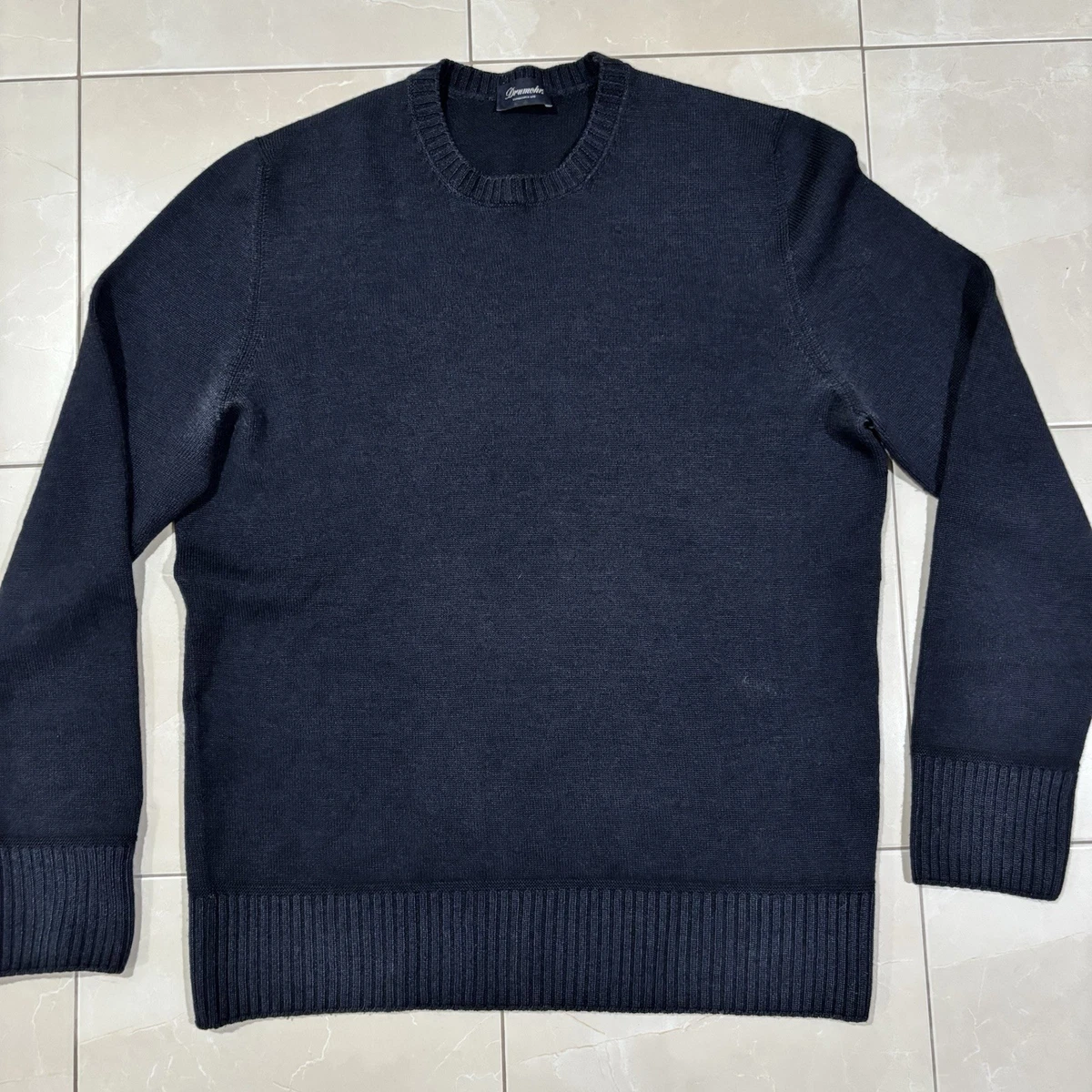 Drumohr Sweaters for Men for sale | eBay