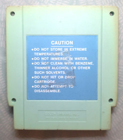 RAID 2020 for Nintendo NES -  GORGEOUS label - Tested & working well!