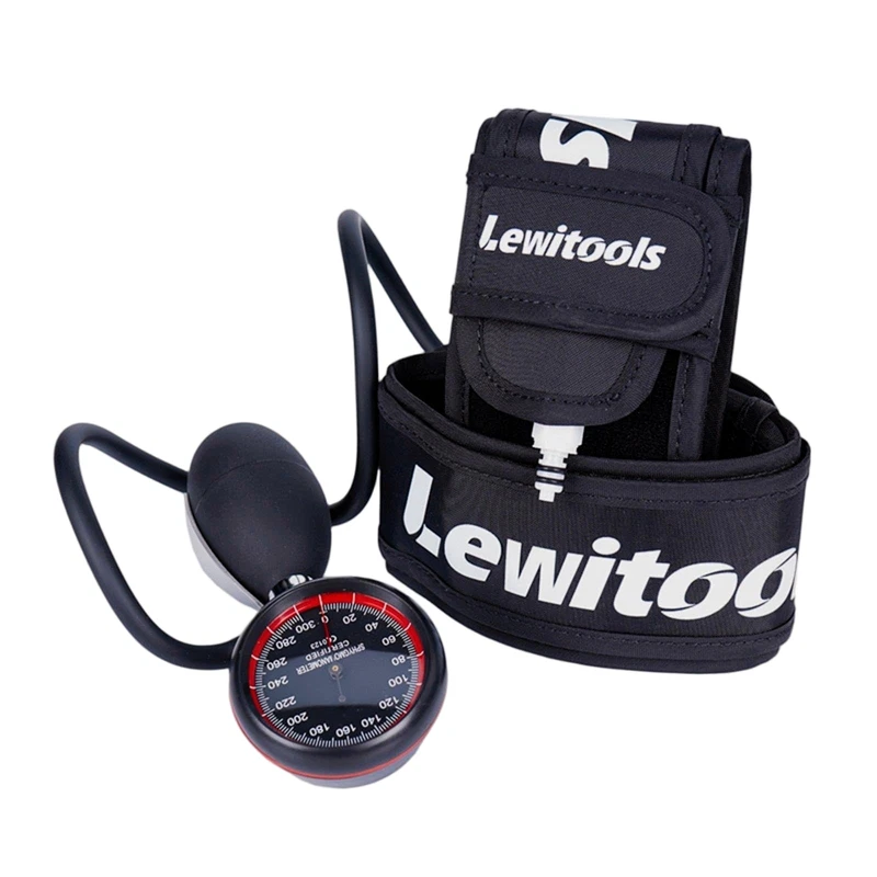 Lewitools Workout Bfr Resistance Training Bands For Arms Legs Glutes