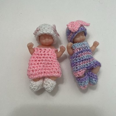 Handmade clothes for zuru mini baby