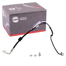 A.B.S. BREMSSCHLAUCH 308mm HINTEN LINKS AUßEN passend für CITROËN C4 C5 GRAND DS
